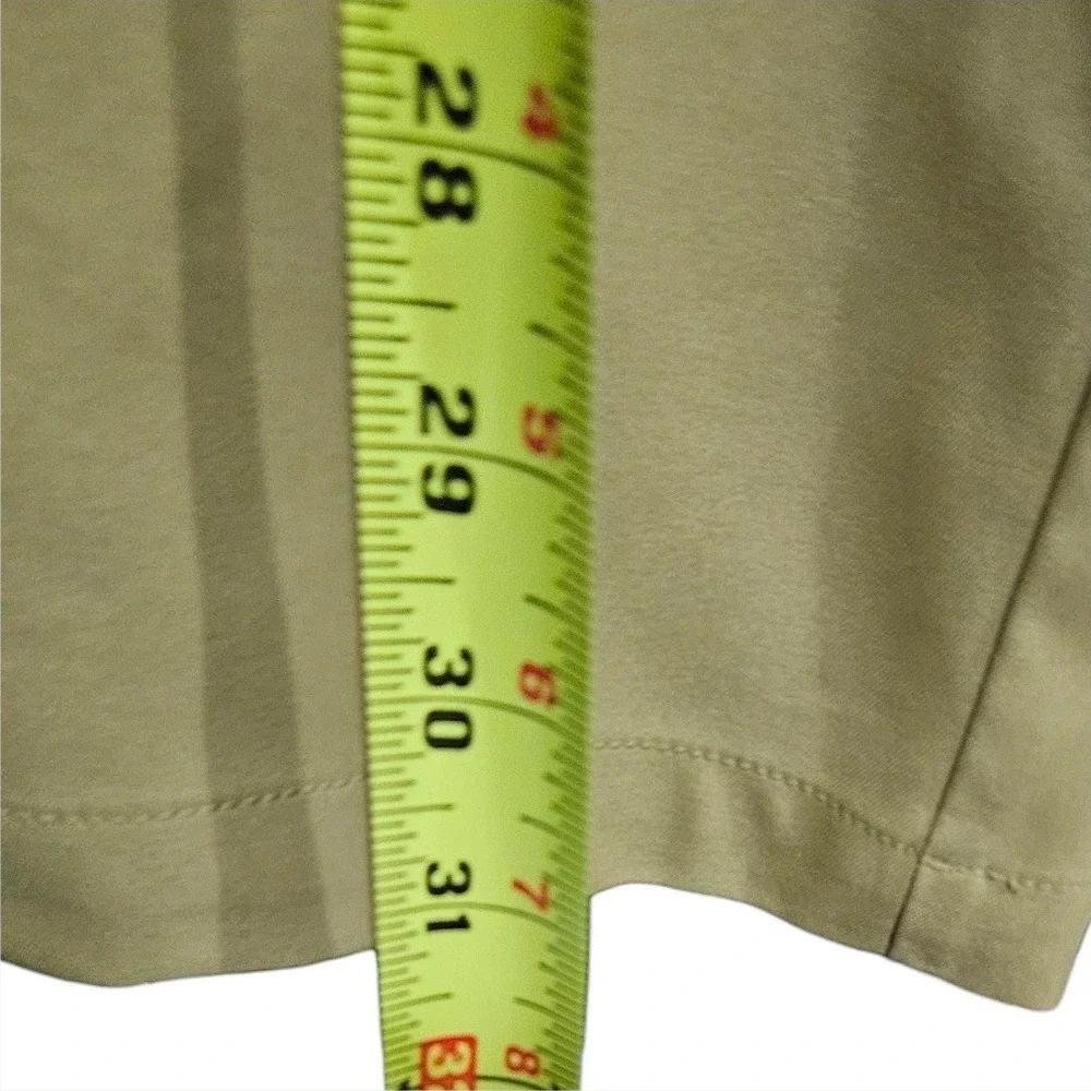 Puma Golf Jackpot Pants Mens 32x32 Khaki Tan Chino Trousers Stretch Performance